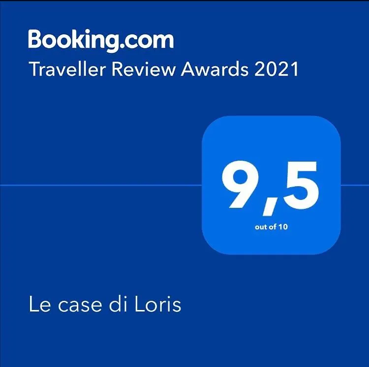 Le Case Di Loris Sant'Antioco 0*,