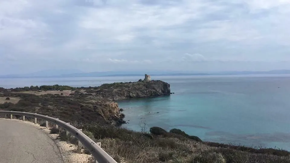 Le Case Di Loris Sant'Antioco Holiday home