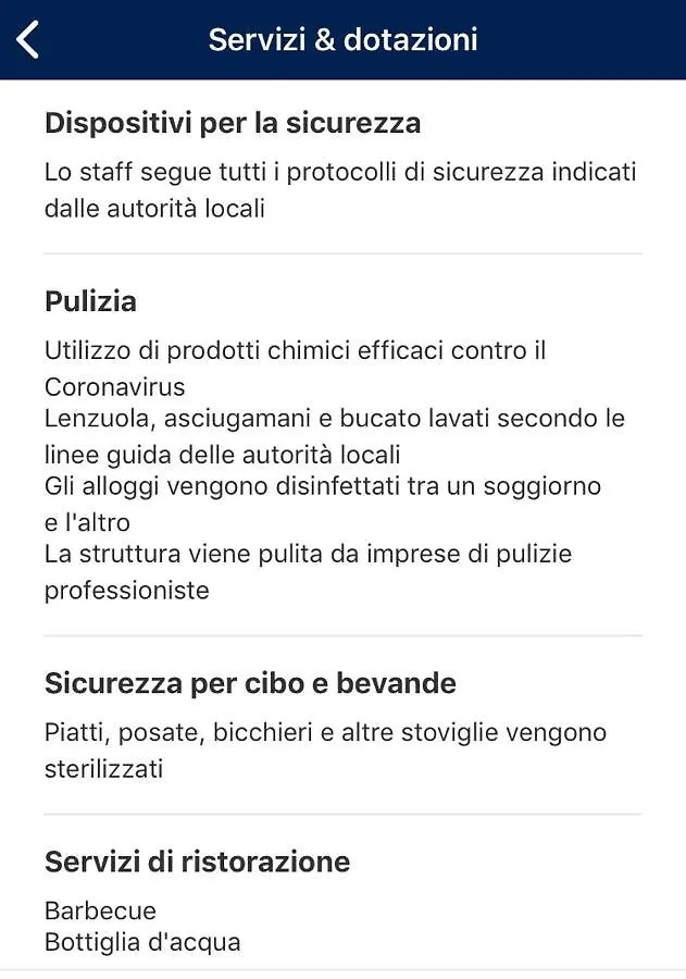 Le case di Loris SantʼAntìoco Casa vacanze
