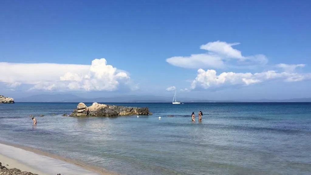 Casa vacanze Le case di Loris SantʼAntìoco