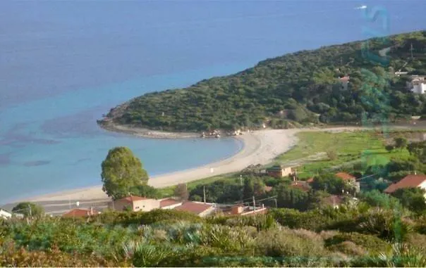 Le case di Loris SantʼAntìoco