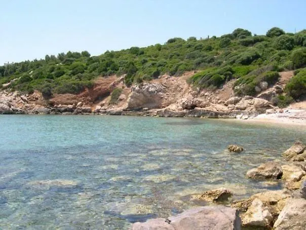 Le case di Loris SantʼAntìoco Casa vacanze